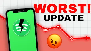 Spotify's New Update is Terrible! - Here's Why