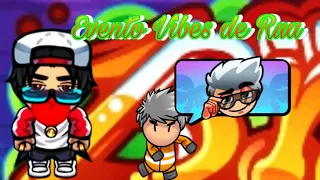 Evento Vibes de Rua ( 3X3 ) #161 - Bomber Friends