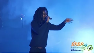 Chronixx Live @ Major Lazer 2016 Jamaica