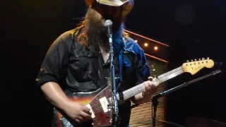 Chris Stapleton - Free Bird (intro) & The Devil Named Music - Cuyahoga Falls, OH - 8.19.16