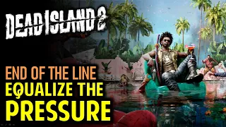 Equalize the Pressure | The End of the Line: Valve Puzzle | DEAD ISLAND 2