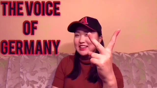 My experience with The Voice of Germany - Eun Chae Rhee