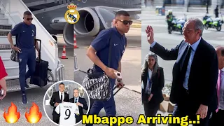 Kylian Mbappé To Real Madrid IMMINENT!✅Florentino Perez Made Huge Offer for Mbappe,Terms Agreed