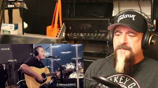 Metal Biker Dude Reacts - Jason Isbell  - Elephant REAVTION