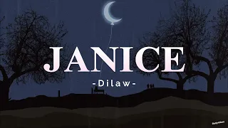 Janice - Dilaw (Lyrics)