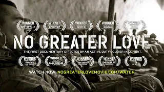 "No Greater Love" Official Trailer