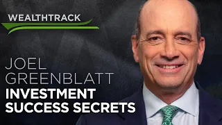 2 Secrets to Beating the Market. Great Value Investor Joel Greenblatt Explains