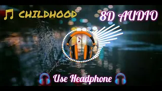 Rauf Faik - 🎵 Childhood Remix🎵(Jarico Remix)[Bass Boosted]// 🎧 Use Headphone 🎧// 8D Audio (3D Music)