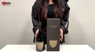 Our Review for Dom Perignon 2008