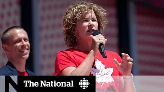 ‘A very complicated time’: Marnie McBean on postponed Olympics