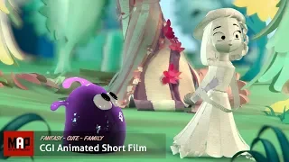 A NEW HUE ** Charming & Cute CGI 3d Animated Short Film by Bournemouth University [PG13+]