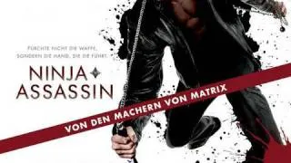 NINJA ASSASSIN - offizieller Trailer deutsch HD