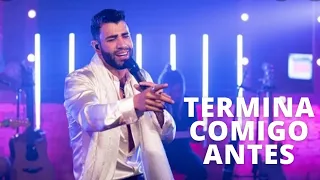 Nova música Gusttavo Lima termina comigo antes gravada em Porto Alegre