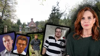 THE PSYCHO BANKER :The Horrifying Case of Rurik Jutting