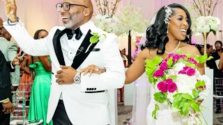 Dr.Gregory and Sweet Tea Say I Do!!!  Dr. Heavenly Is So Disrespectful… Married To Medicine S10 E4