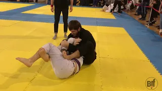 Мкртчян vs Устарханов Moscow Fall BJJ Cup ПУРПУРНЫЙ OPEN