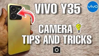 VIVO Y35 CAMERA TIPS AND TRICKS 2022