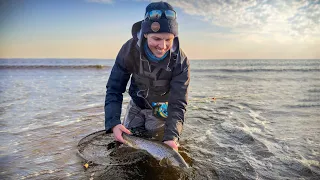 Sea Trout Season Premiere - Still Finding New Spots