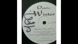 Ophélie Winter - Dieu m'a donné la foi