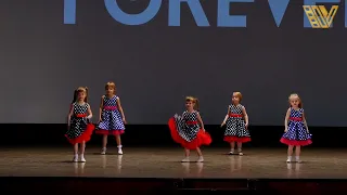 Dance - THAT-THAT BOOGIE. Dance group FAIRINKI /Танцевальный коллектив ФЕЕРИНКИ.Танец - ТЯФ-ТЯФ БУГИ