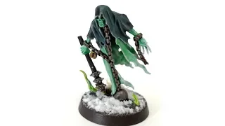 How I Paint Things - Nighthaunt Chainrasps