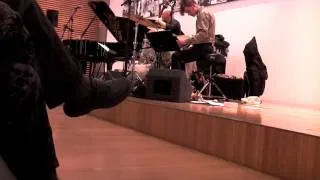 Joachim Kühn Trio live "MORE TUNA"