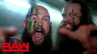 The Viking Raiders vow to wreak havoc on tag team division: Raw Exclusive, Aug. 26, 2019