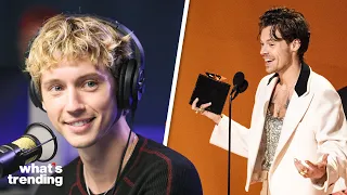 Troye Sivan Opens Up About Awkward Interaction With Harry Styles