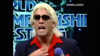 Ric Flair Promo NWA 8/17/85