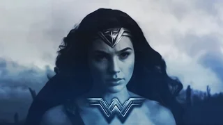 Reaction | Финальный Трейлер "Чудо-Женщина/Wonder Woman"