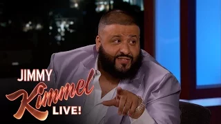 DJ Khaled's 4-Month-Old is an Executive Producer