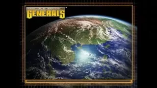 Command and Conquer - Generals за Китай 2 компания - Гонконгский кризис