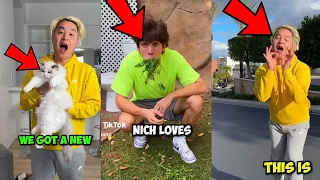 *1+ HOUR* New Best Zhong & Nichlmao Tok 2024 - New Funny Tik Tok Memes - TikTok Famous