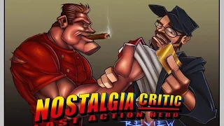 Last Action Hero - Nostalgia Critic