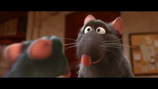 Ratatouille (2007)-Tamil Dubbed-Animation......
