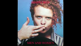 A3  Suffer - Simply Red – Men And Women Album 1987 Original Vinyl Rip HQ Audio