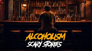 Terrifying REAL Creepy Alcoholism Stories That'll Give You Chills!