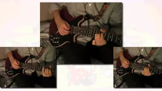 55. Dreamer's Ball - Queen/Brian May - Guitar Intro Cover