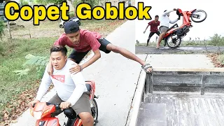 copet goblok || film pendek komedi keluarga marsya