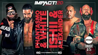 Impact Wrestling: 5/12/22 Recap