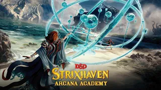 Episode 21 | Strixhaven: Arcana Academy | LIVE D&D