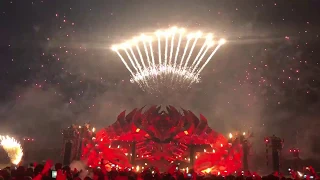 Defqon.1 2018 | CLOSING CEREMONY | 24.06.18 [Legends Never Die]