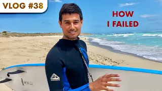 Dhruv's first time SURFING in Australia | Dhruv Rathee Vlogs