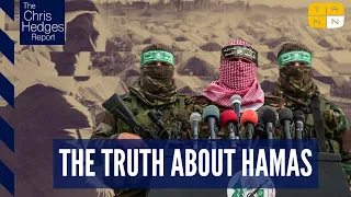 Hamas: How Israel created its own nemesis w/Paola Caridi | The Chris Hedges Report