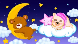 Sleep Instantly Within 1 Minute 😴 Mozart Lullaby For Baby Sleep - Classical Music For Babies