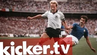 Der Klassiker - Deutschland gegen Italien - kicker.tv