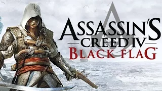 Assassin's Creed 4: Black Flag - POTRAGA ZA SKRIVENIM BLAGOM!