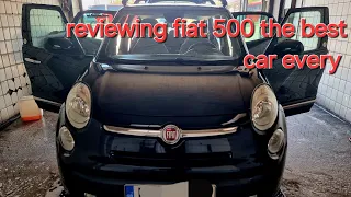 world fastest Fiat 500. new Fiat 500 four door @Fiat @fiatbr @fiat1253 #viral ​⁠