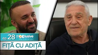 FITA CU ADITA (22.04.2022) - Giovanni Becali, "Ultimul Don", povești de excepție, ca-n filme