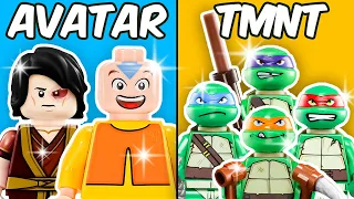 LEGO Themes You Forgot Existed...